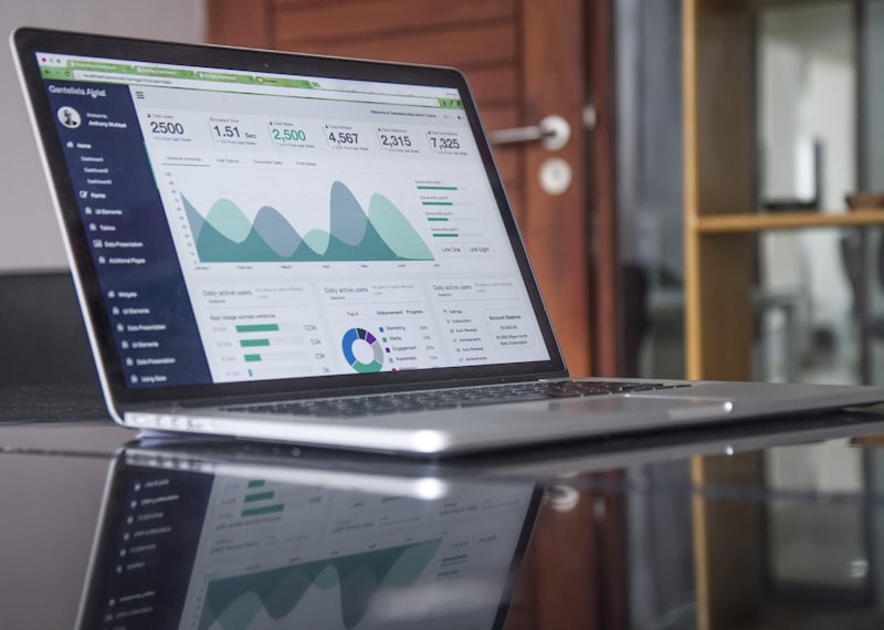 Reviews dashboard